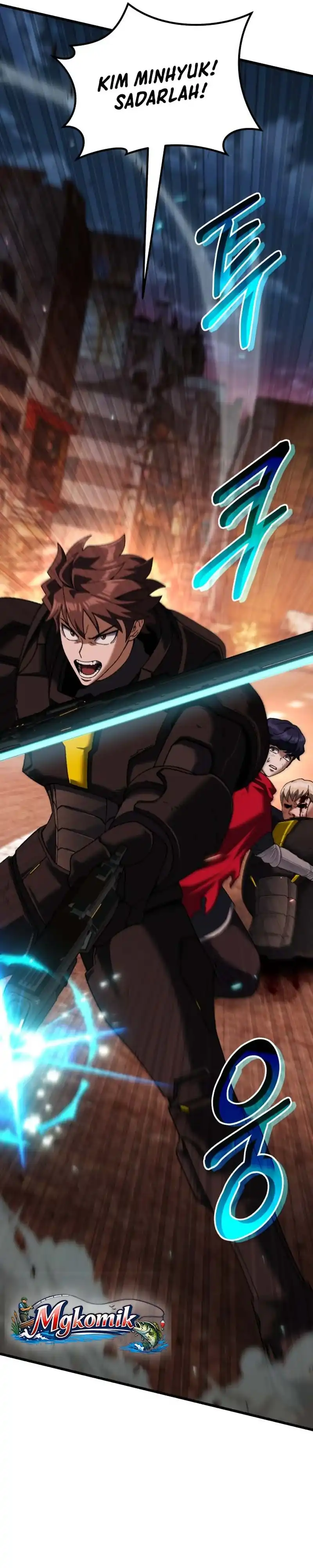 Baca I Regressed, but the World didn't End - Chapter 58 halaman 40