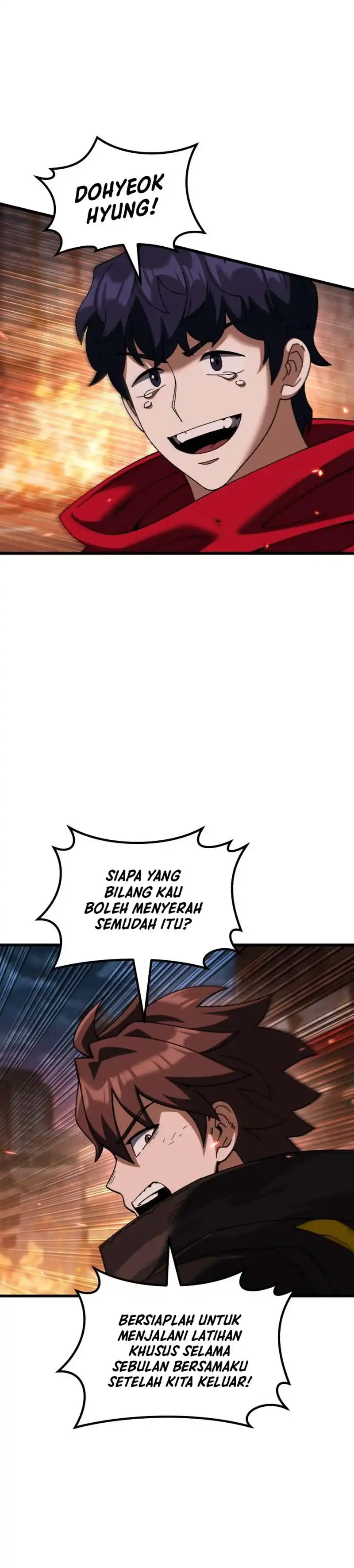 Baca I Regressed, but the World didn't End - Chapter 58 halaman 41