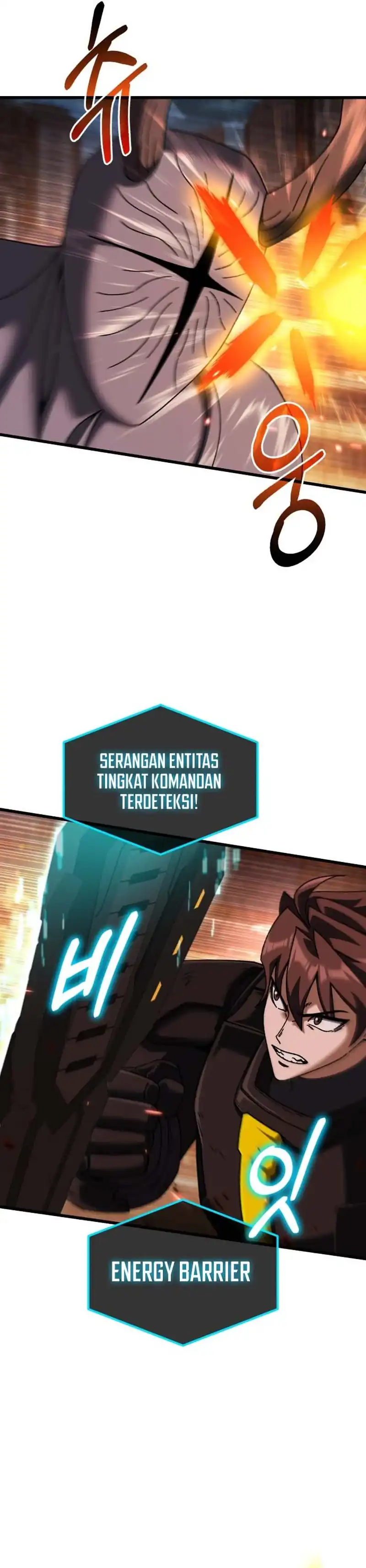 Baca I Regressed, but the World didn't End - Chapter 58 halaman 42