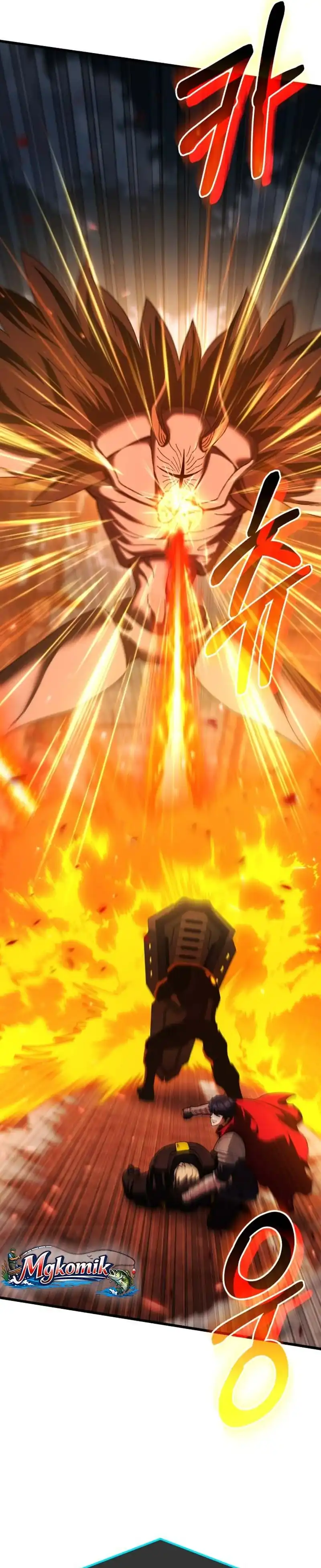 Baca I Regressed, but the World didn't End - Chapter 58 halaman 43