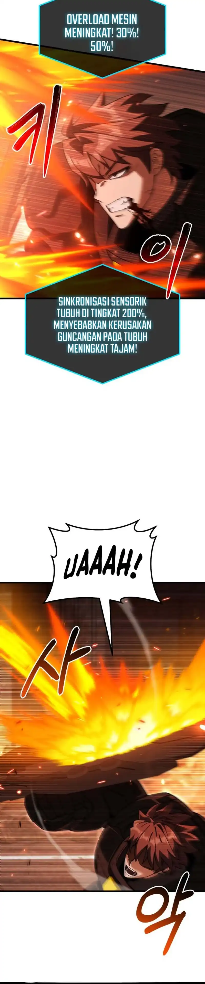 Baca I Regressed, but the World didn't End - Chapter 58 halaman 44