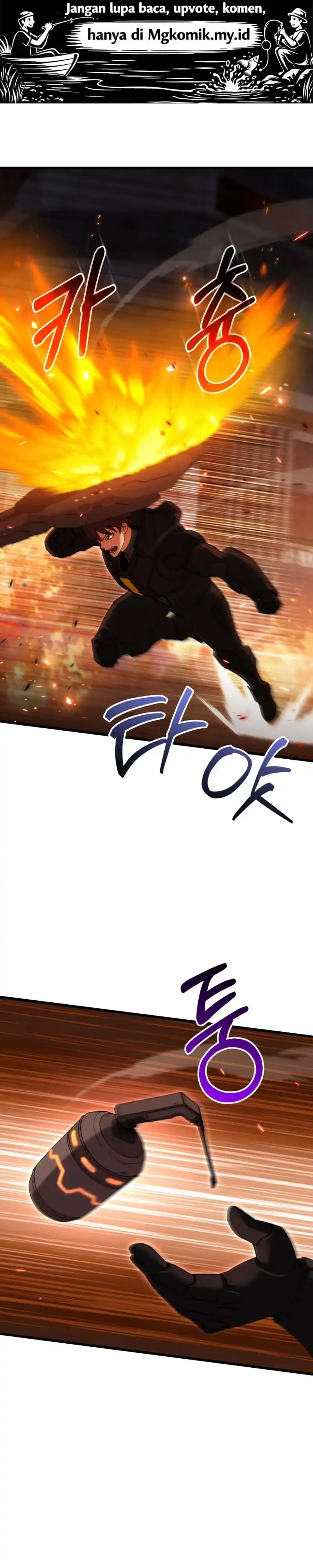 Baca I Regressed, but the World didn't End - Chapter 58 halaman 45