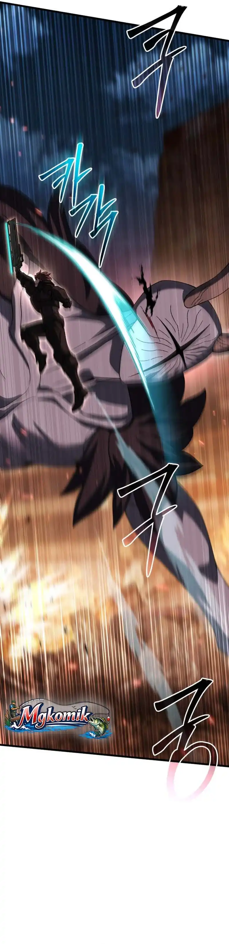 Baca I Regressed, but the World didn't End - Chapter 58 halaman 48