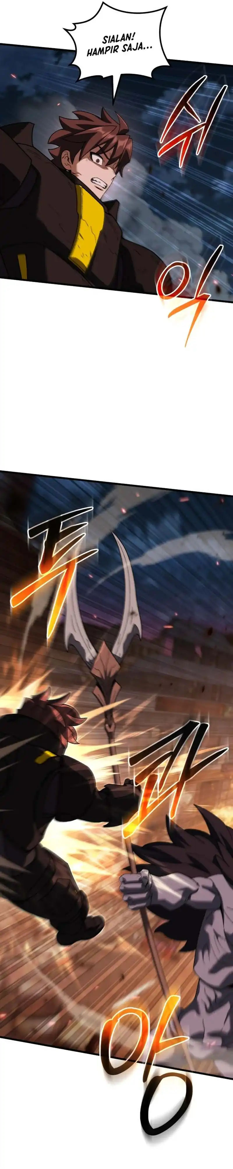 Baca I Regressed, but the World didn't End - Chapter 58 halaman 49