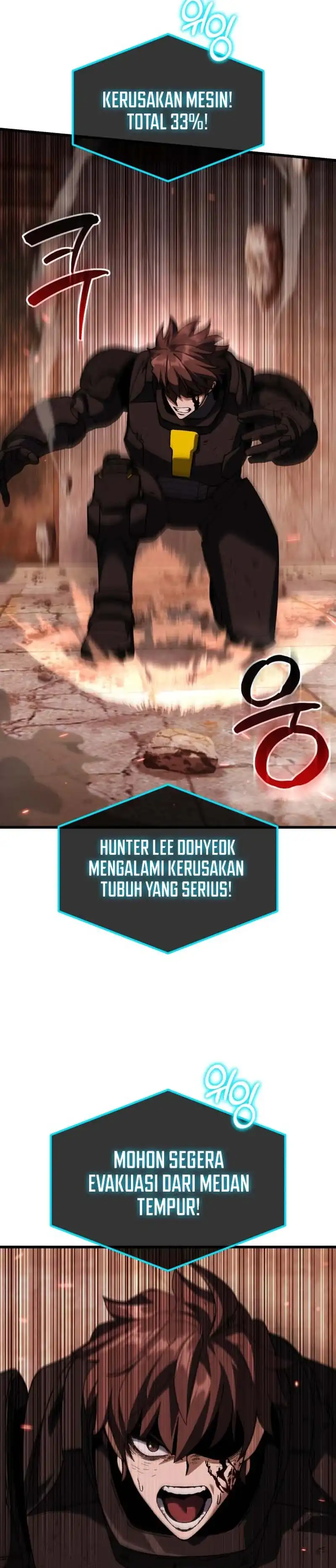 Baca I Regressed, but the World didn't End - Chapter 58 halaman 51