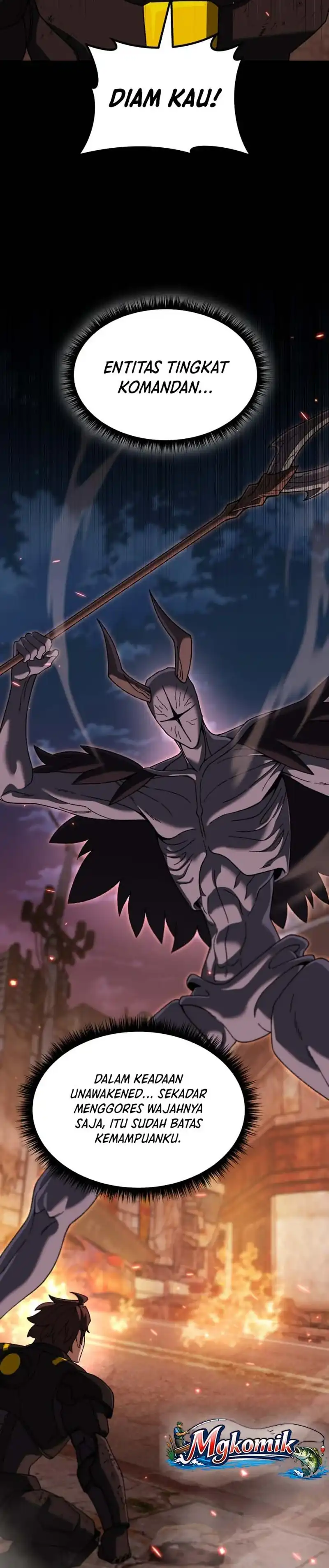 Baca I Regressed, but the World didn't End - Chapter 58 halaman 52