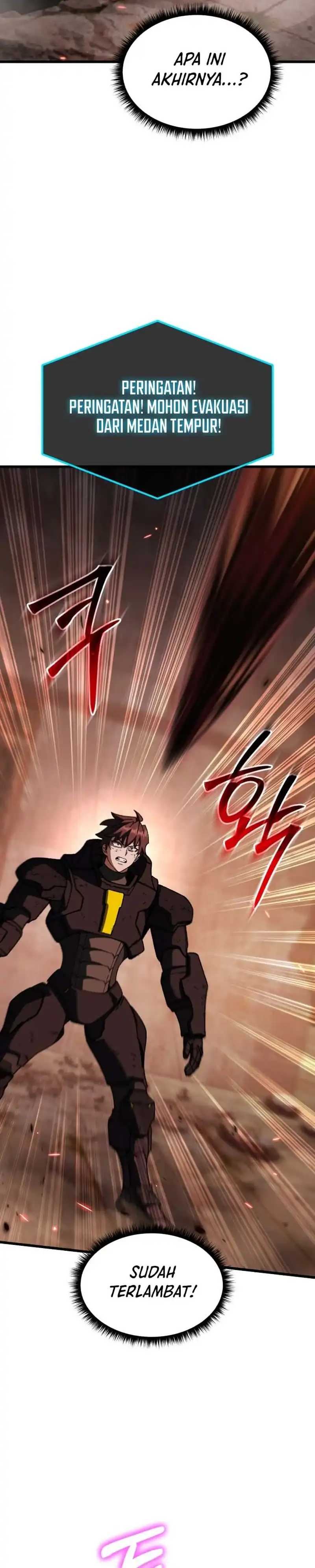 Baca I Regressed, but the World didn't End - Chapter 58 halaman 53