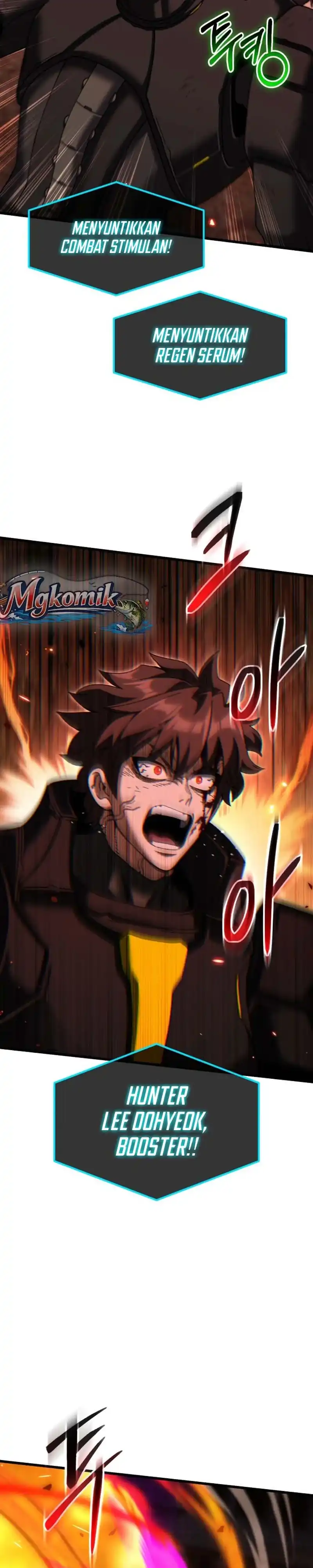 Baca I Regressed, but the World didn't End - Chapter 59 halaman 10