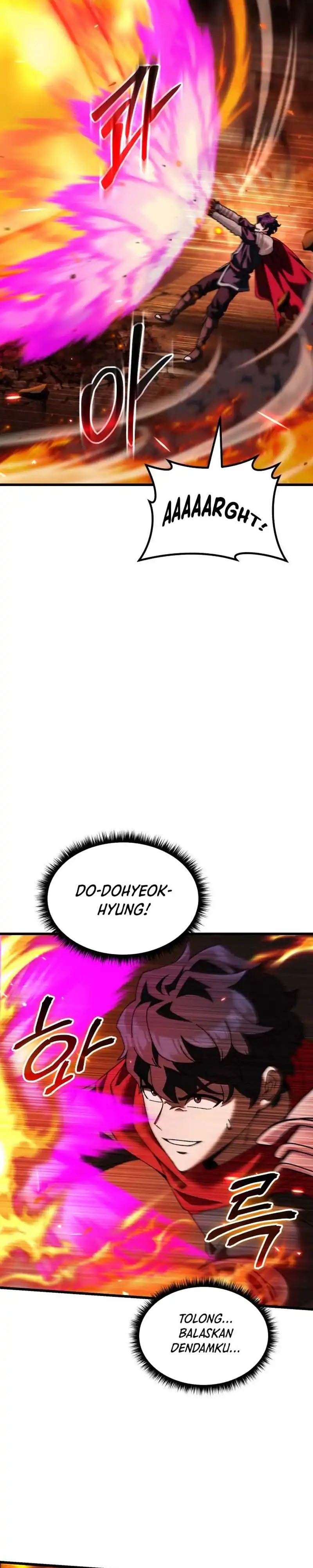 Baca I Regressed, but the World didn't End - Chapter 59 halaman 11