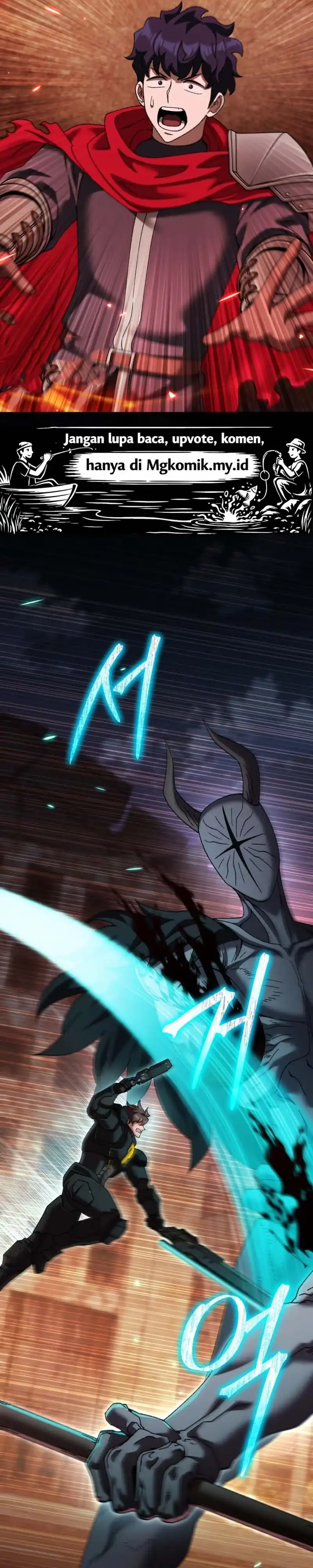 Baca I Regressed, but the World didn't End - Chapter 59 halaman 13