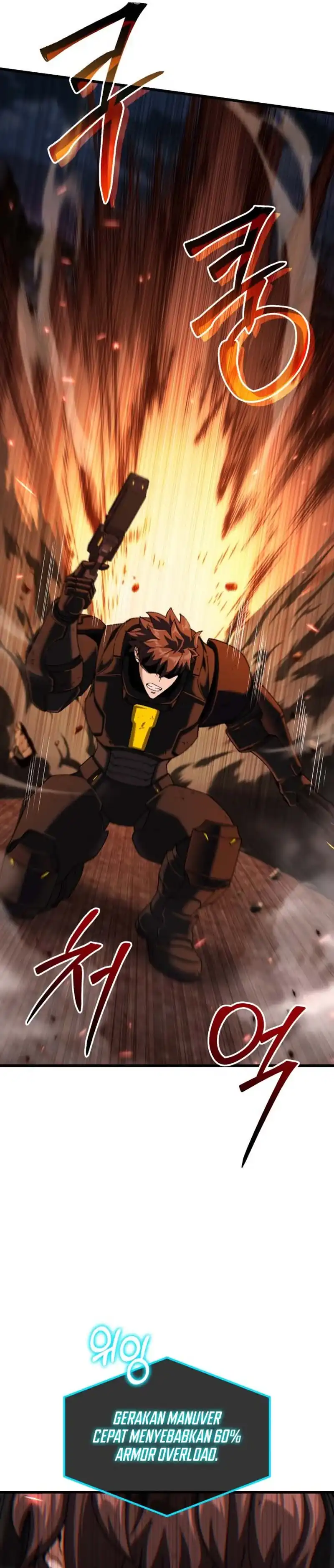 Baca I Regressed, but the World didn't End - Chapter 59 halaman 21