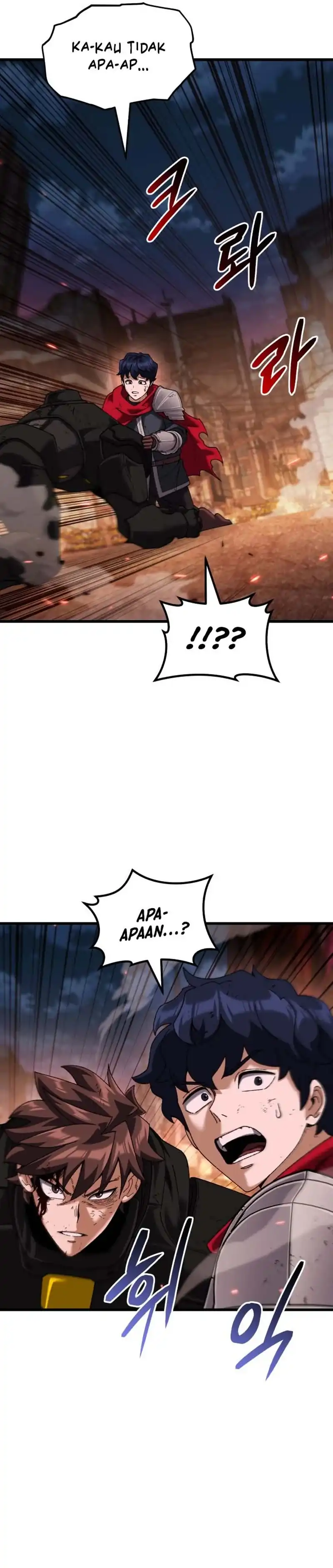 Baca I Regressed, but the World didn't End - Chapter 59 halaman 23