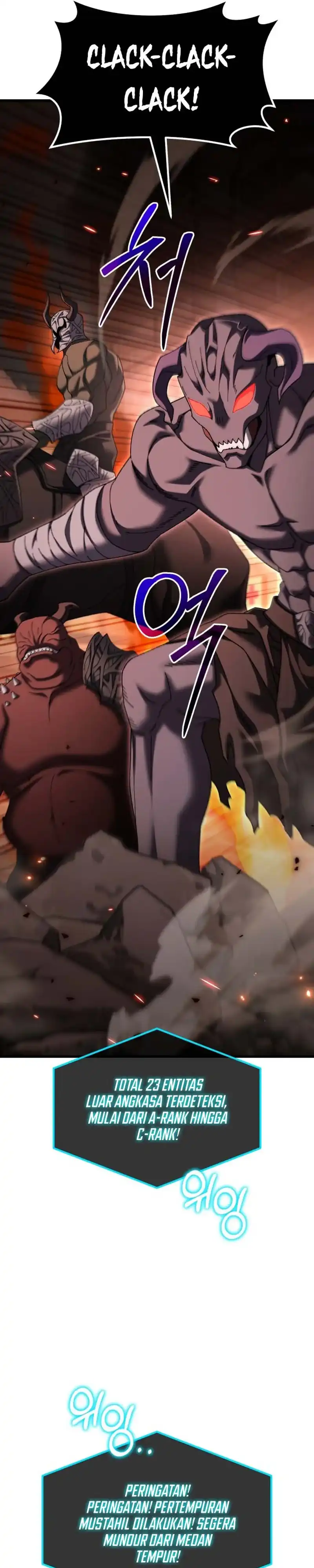 Baca I Regressed, but the World didn't End - Chapter 59 halaman 24