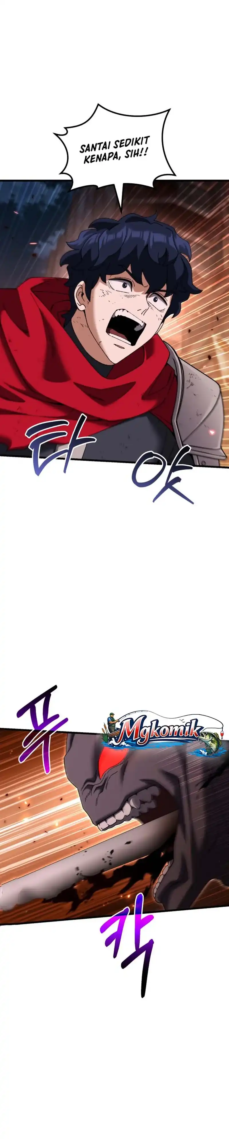 Baca I Regressed, but the World didn't End - Chapter 59 halaman 26