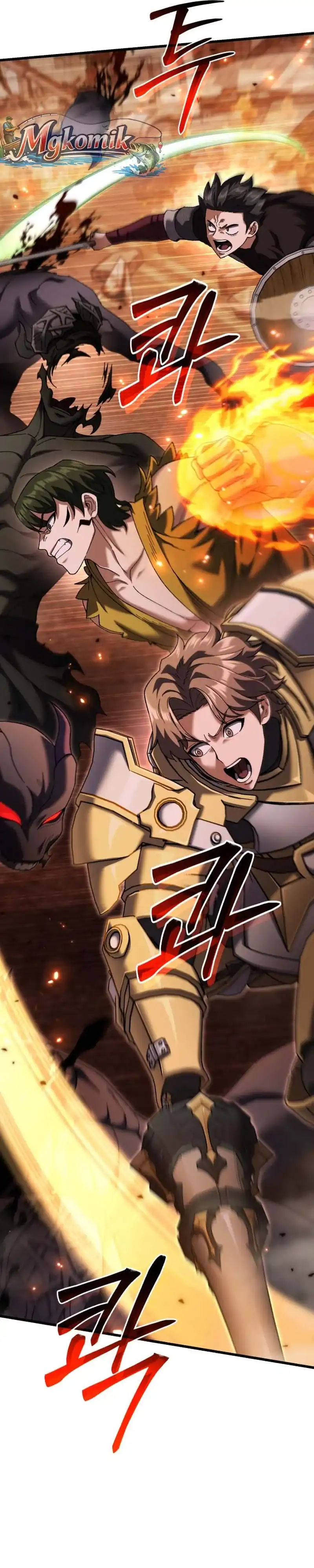 Baca I Regressed, but the World didn't End - Chapter 59 halaman 27