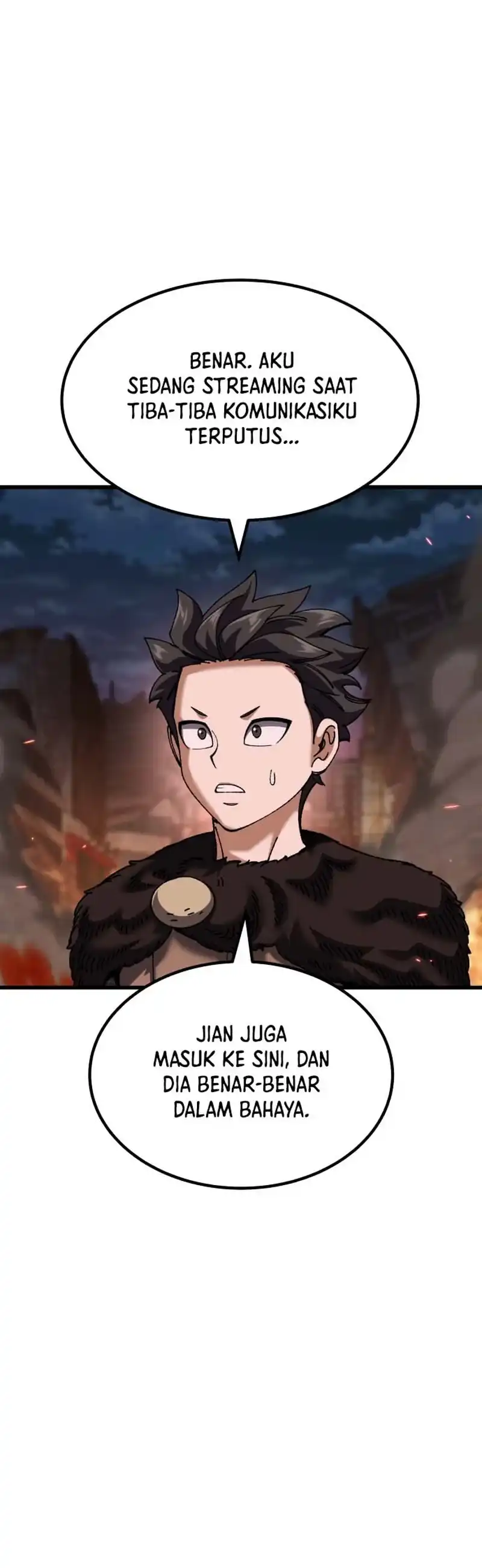 Baca I Regressed, but the World didn't End - Chapter 59 halaman 29