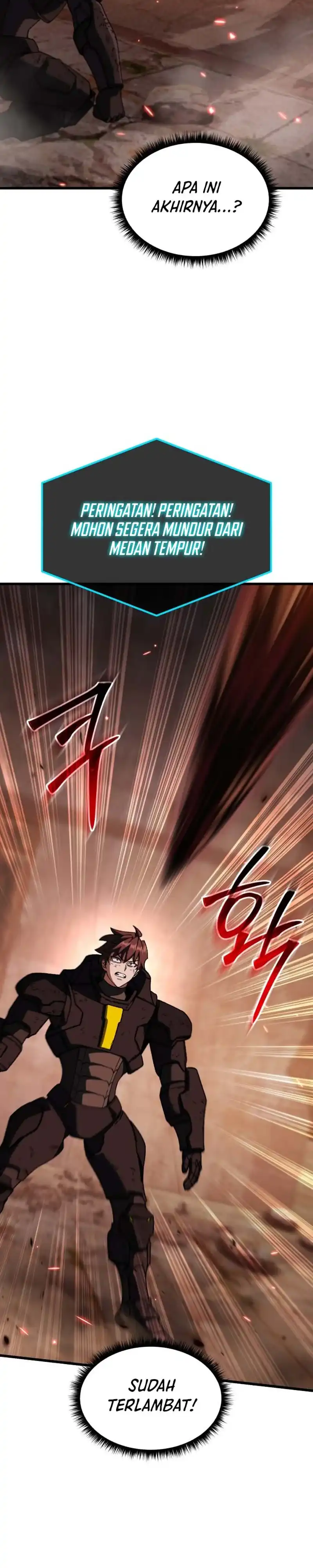 Baca I Regressed, but the World didn't End - Chapter 59 halaman 3