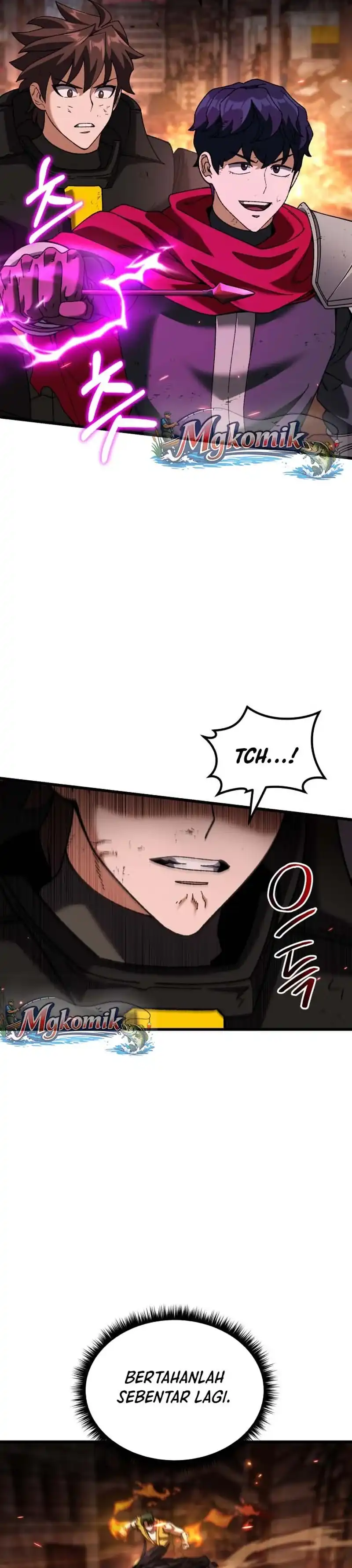 Baca I Regressed, but the World didn't End - Chapter 59 halaman 35