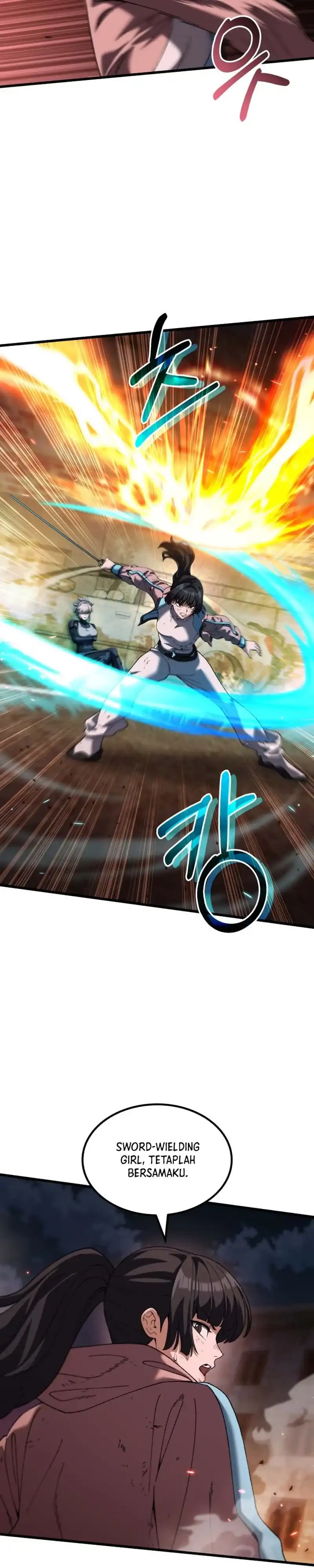 Baca I Regressed, but the World didn't End - Chapter 59 halaman 38