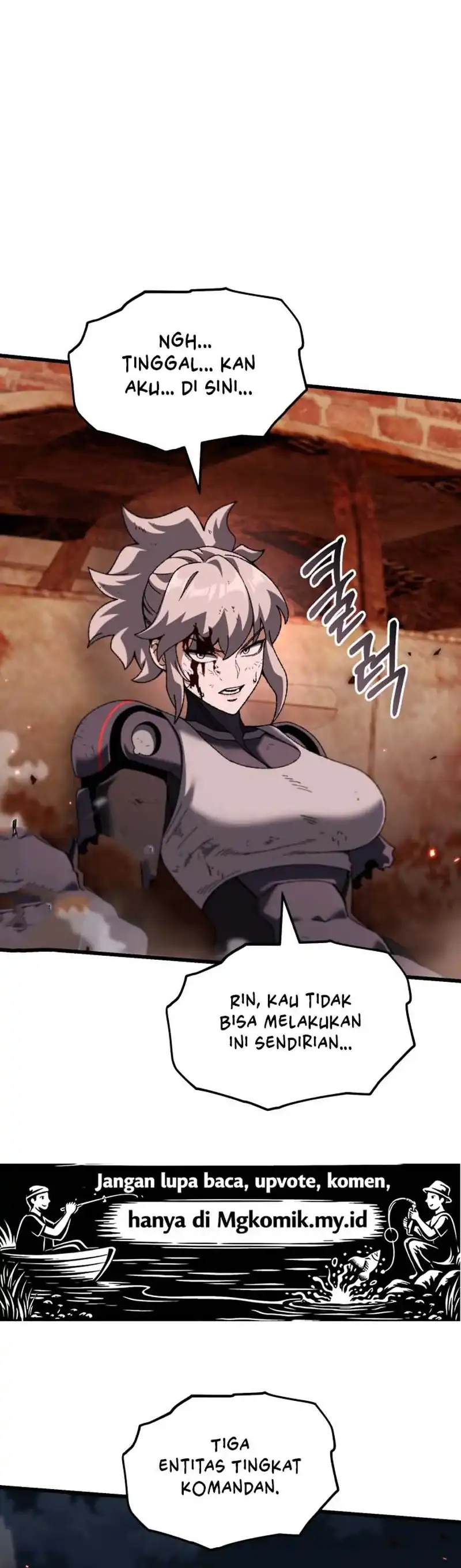 Baca I Regressed, but the World didn't End - Chapter 59 halaman 39