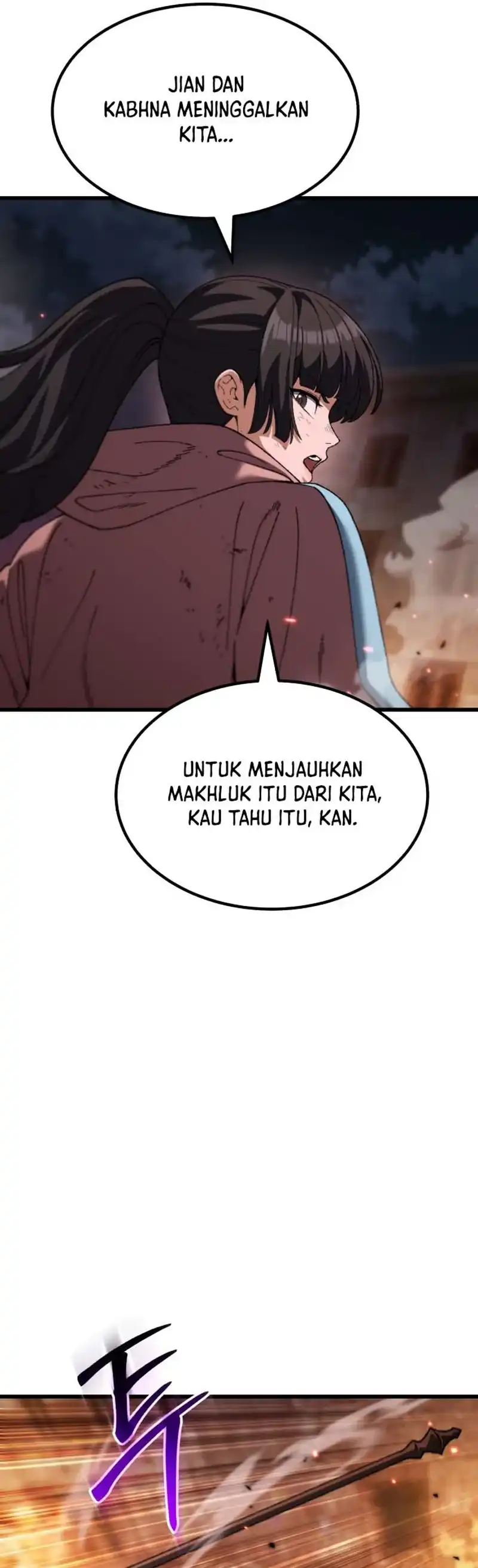 Baca I Regressed, but the World didn't End - Chapter 59 halaman 42