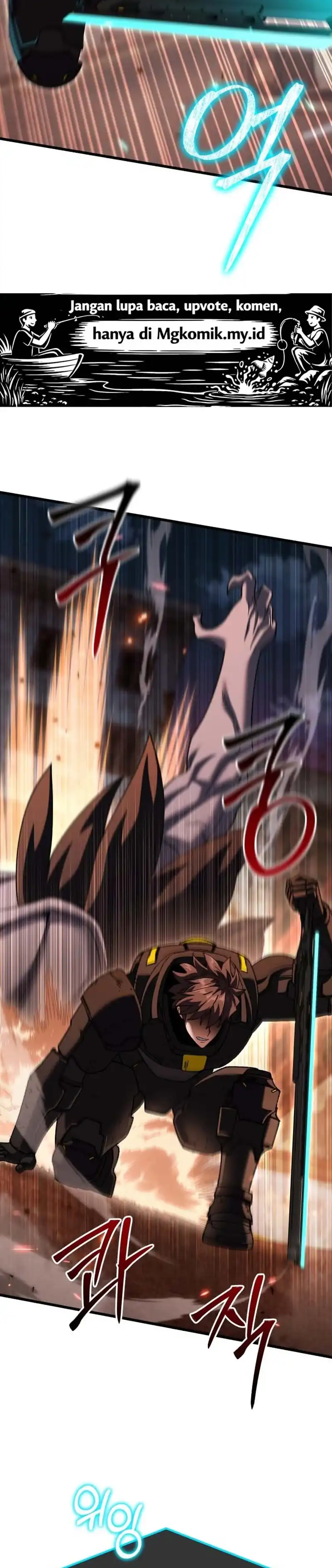 Baca I Regressed, but the World didn't End - Chapter 59 halaman 48