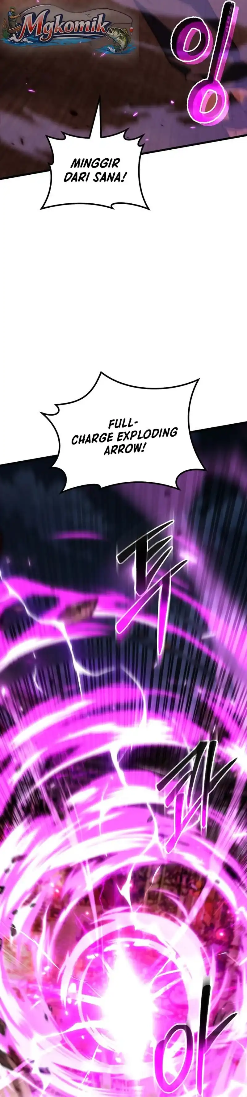 Baca I Regressed, but the World didn't End - Chapter 59 halaman 5