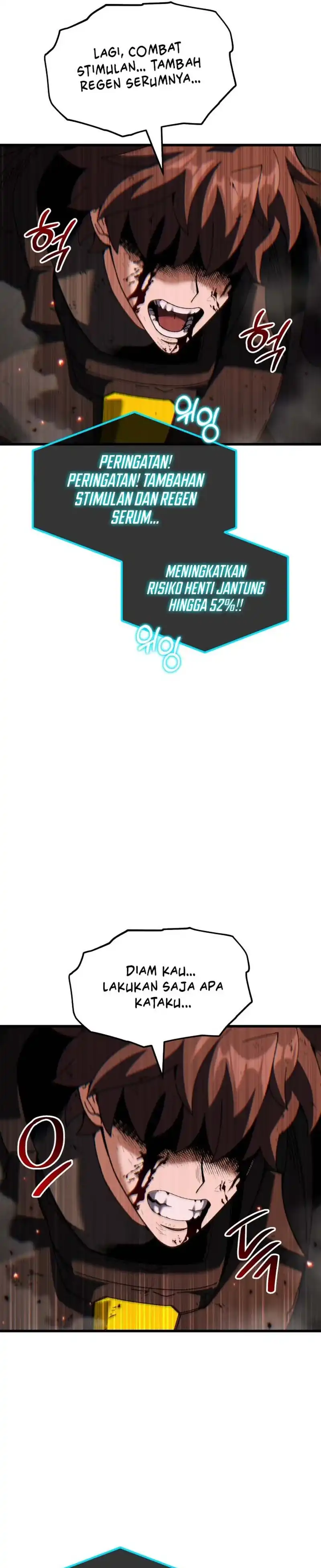 Baca I Regressed, but the World didn't End - Chapter 59 halaman 50