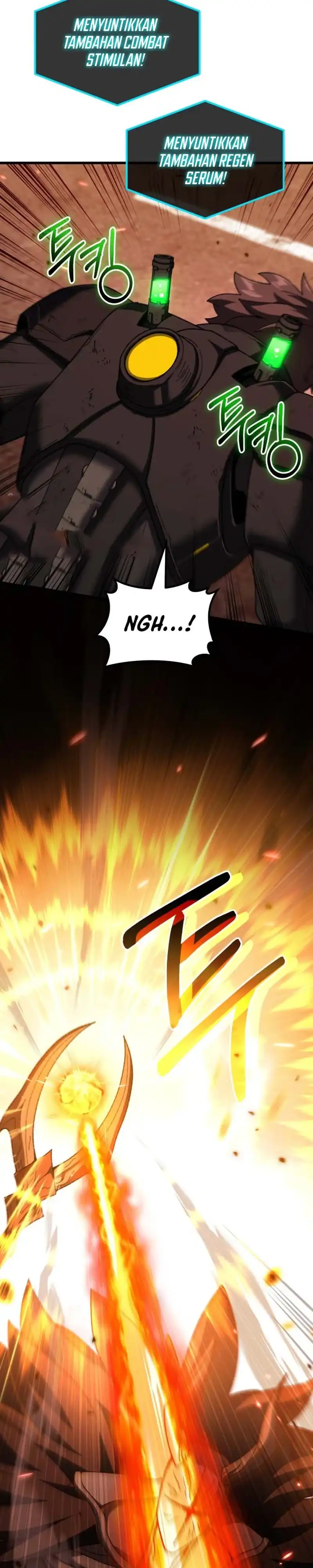 Baca I Regressed, but the World didn't End - Chapter 59 halaman 51