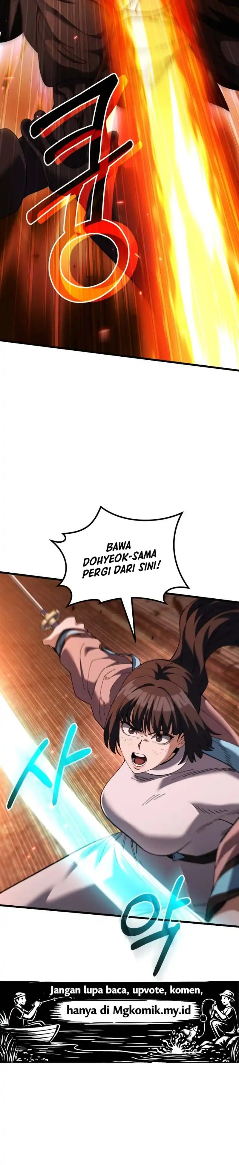 Baca I Regressed, but the World didn't End - Chapter 59 halaman 52