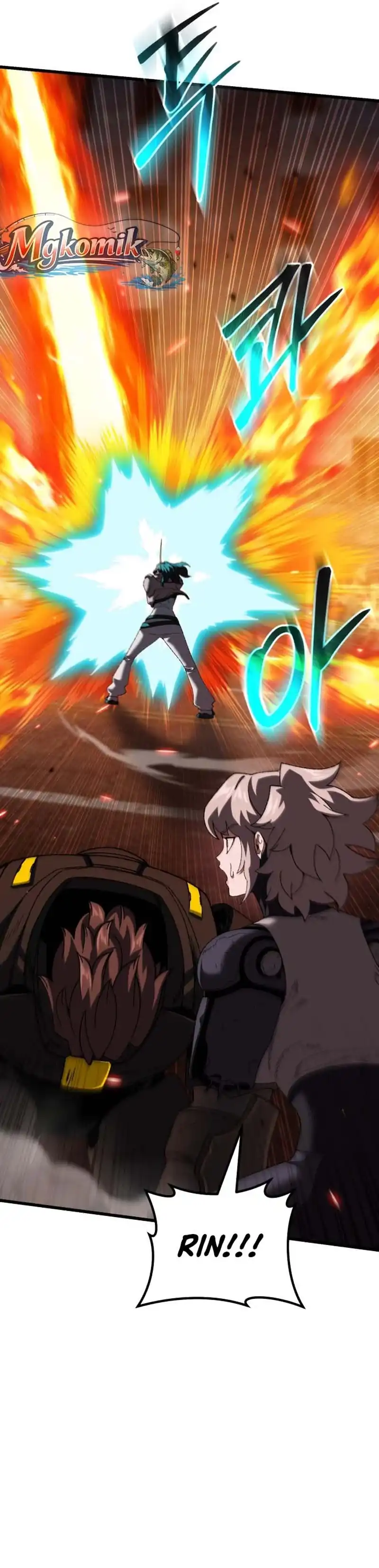 Baca I Regressed, but the World didn't End - Chapter 59 halaman 53