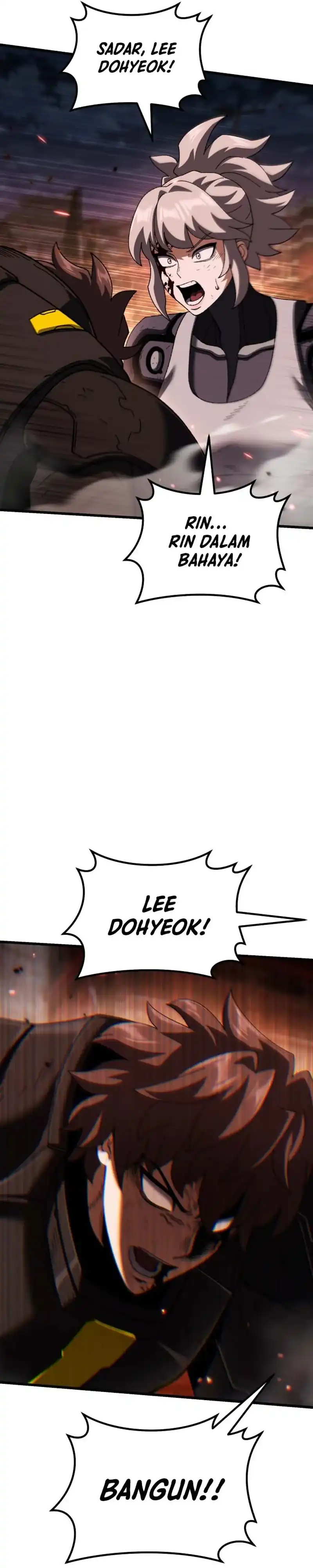 Baca I Regressed, but the World didn't End - Chapter 59 halaman 54