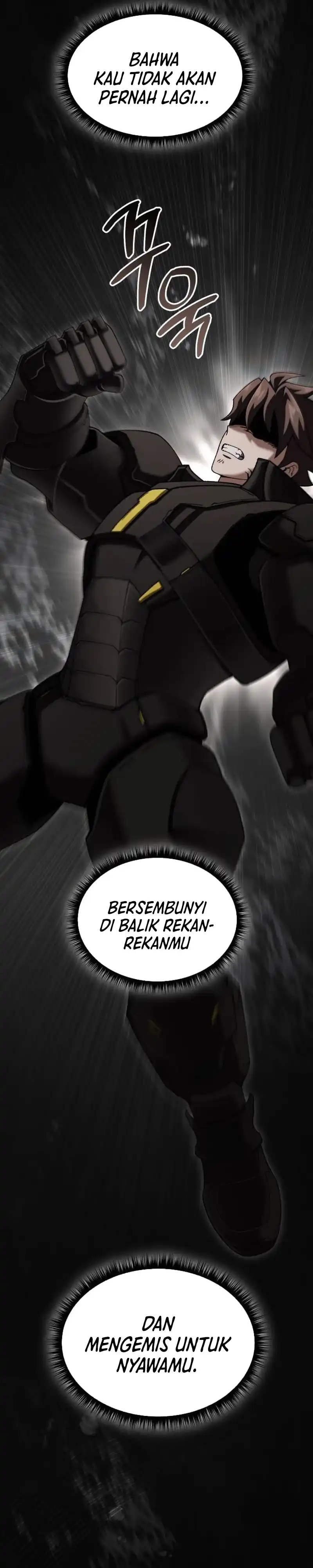 Baca I Regressed, but the World didn't End - Chapter 60 halaman 10