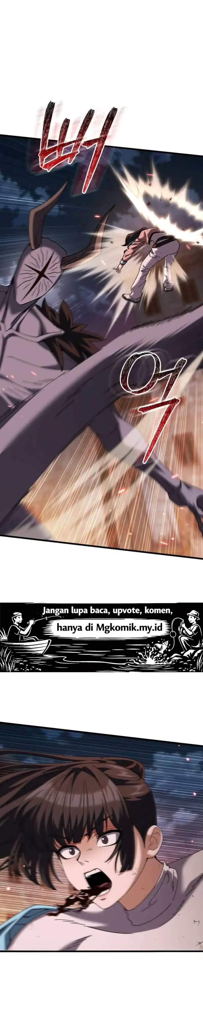 Baca I Regressed, but the World didn't End - Chapter 60 halaman 14