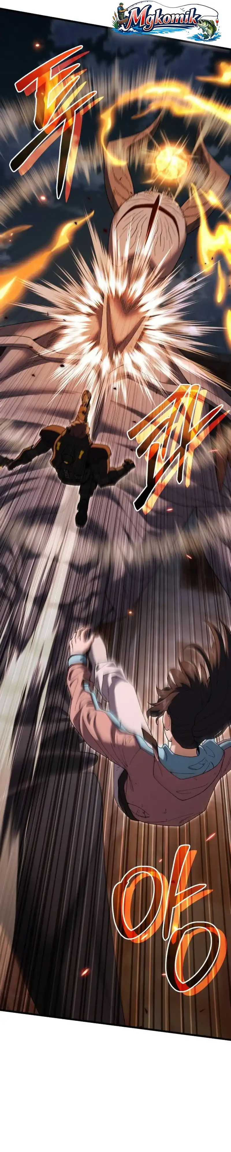 Baca I Regressed, but the World didn't End - Chapter 60 halaman 16