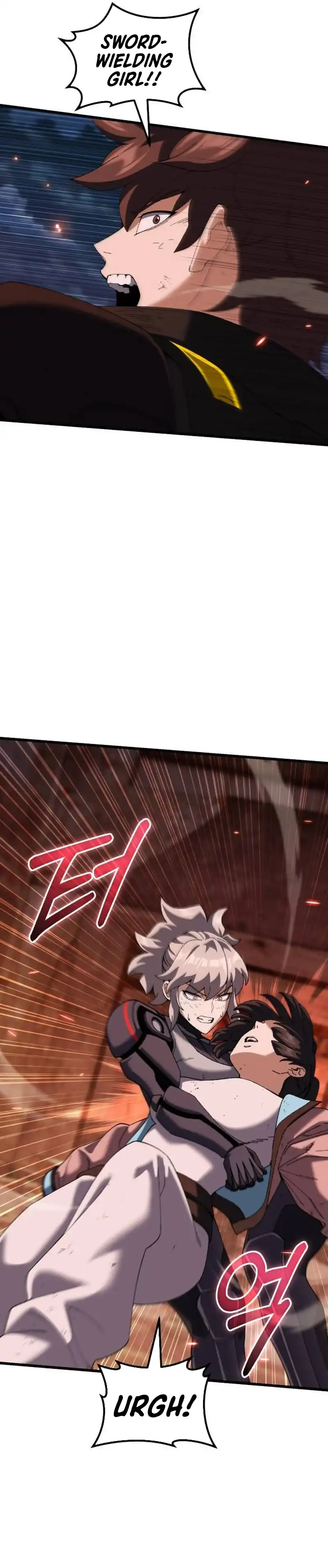 Baca I Regressed, but the World didn't End - Chapter 60 halaman 17