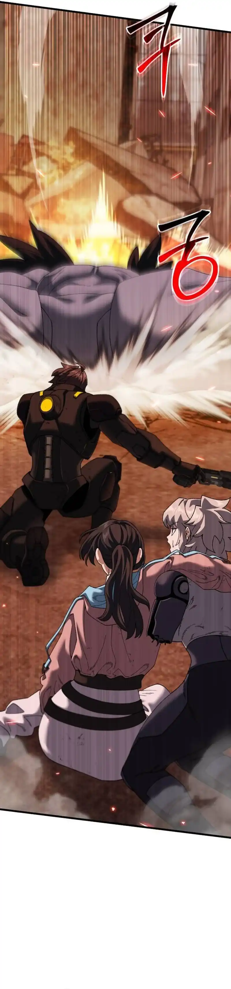 Baca I Regressed, but the World didn't End - Chapter 60 halaman 21