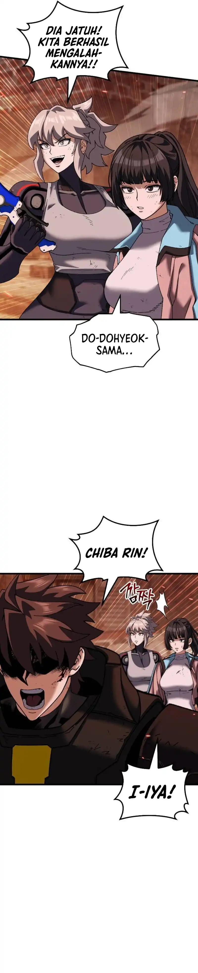 Baca I Regressed, but the World didn't End - Chapter 60 halaman 22