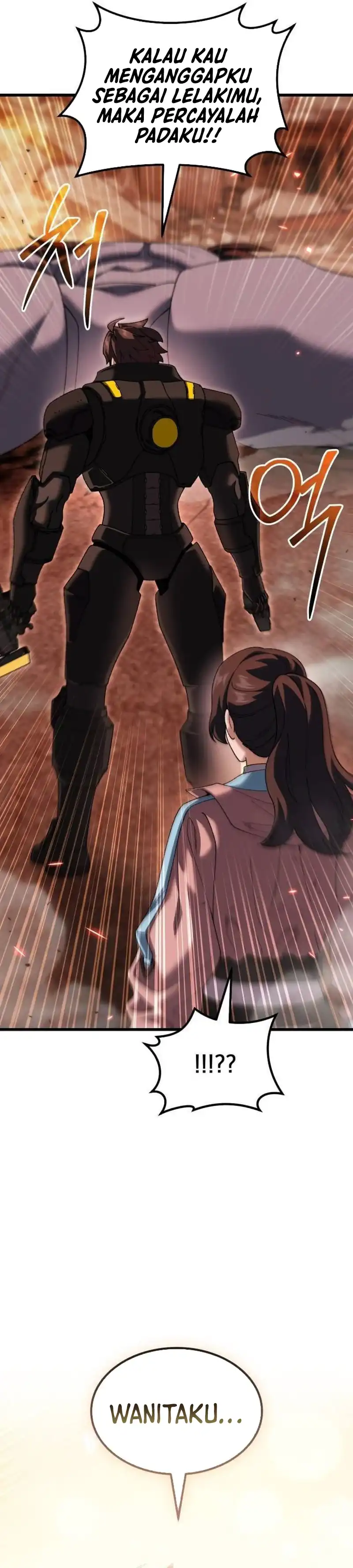 Baca I Regressed, but the World didn't End - Chapter 60 halaman 24