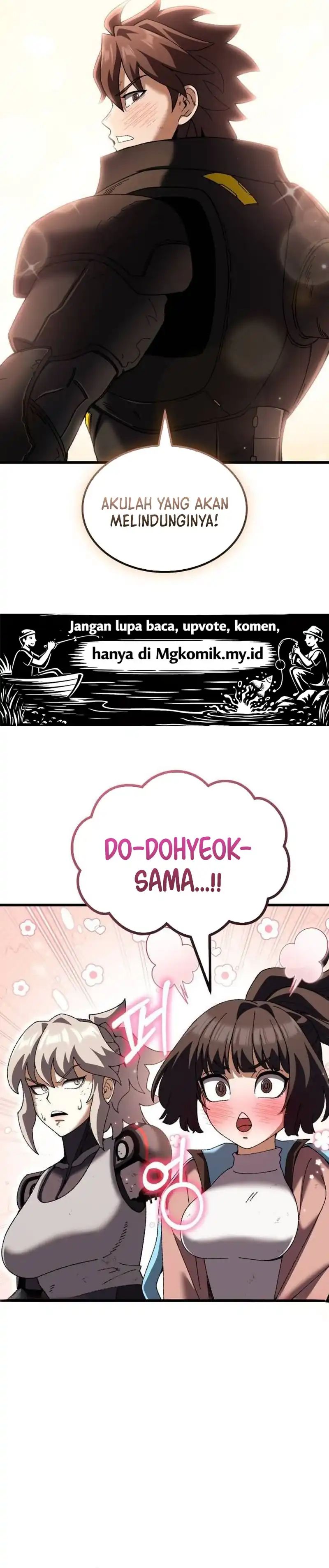 Baca I Regressed, but the World didn't End - Chapter 60 halaman 25