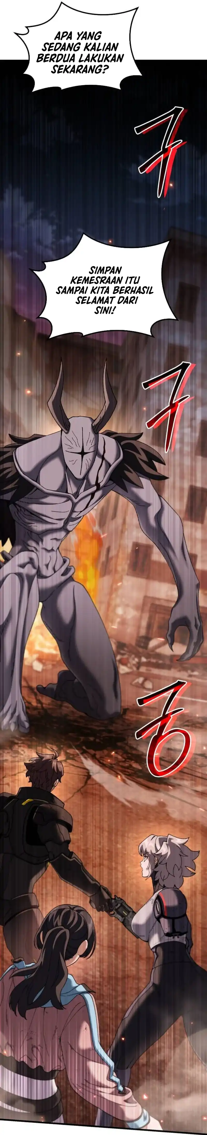 Baca I Regressed, but the World didn't End - Chapter 60 halaman 26