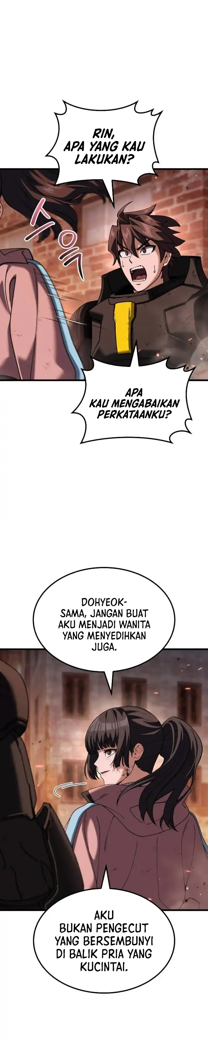 Baca I Regressed, but the World didn't End - Chapter 60 halaman 28