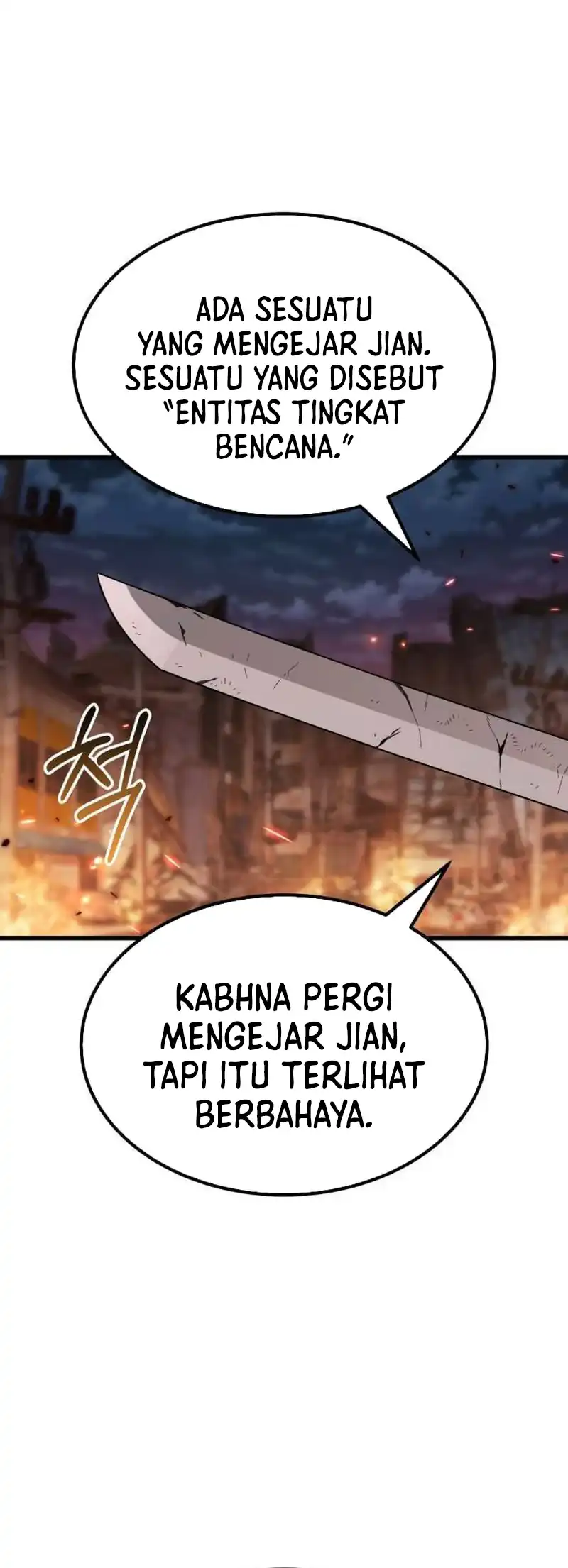 Baca I Regressed, but the World didn't End - Chapter 60 halaman 29