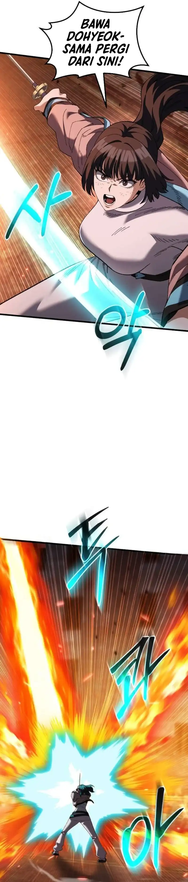 Baca I Regressed, but the World didn't End - Chapter 60 halaman 3