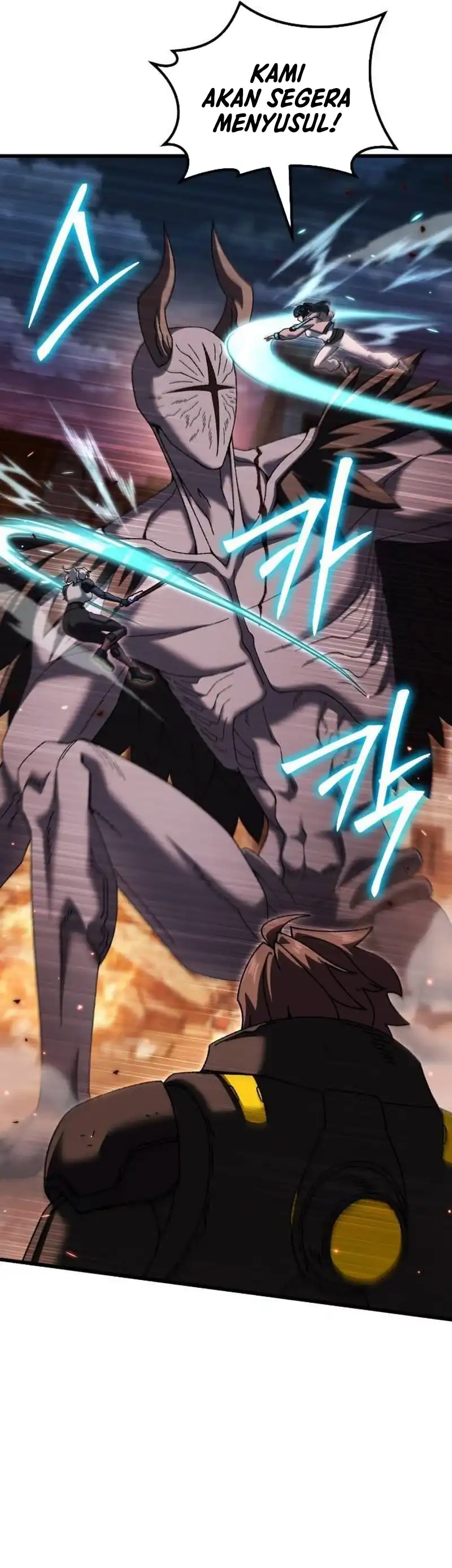 Baca I Regressed, but the World didn't End - Chapter 60 halaman 33