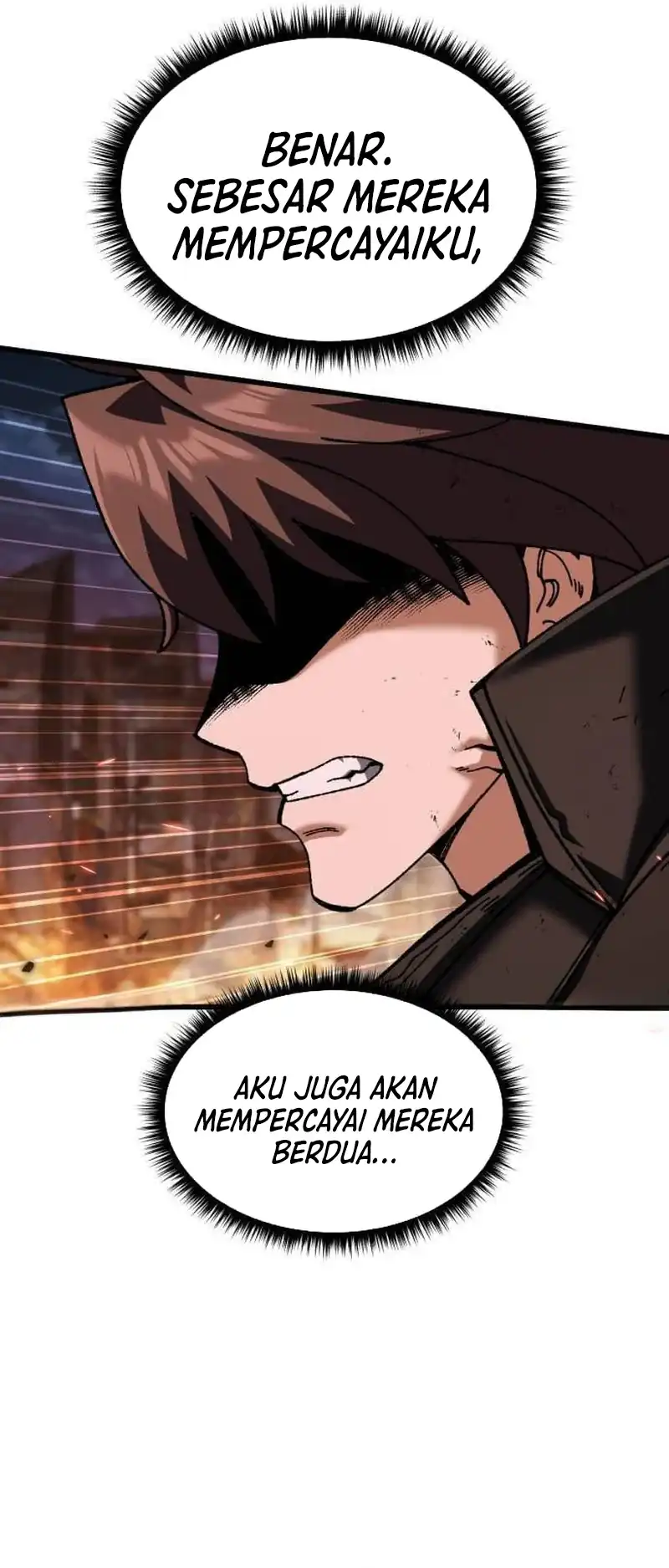 Baca I Regressed, but the World didn't End - Chapter 60 halaman 34