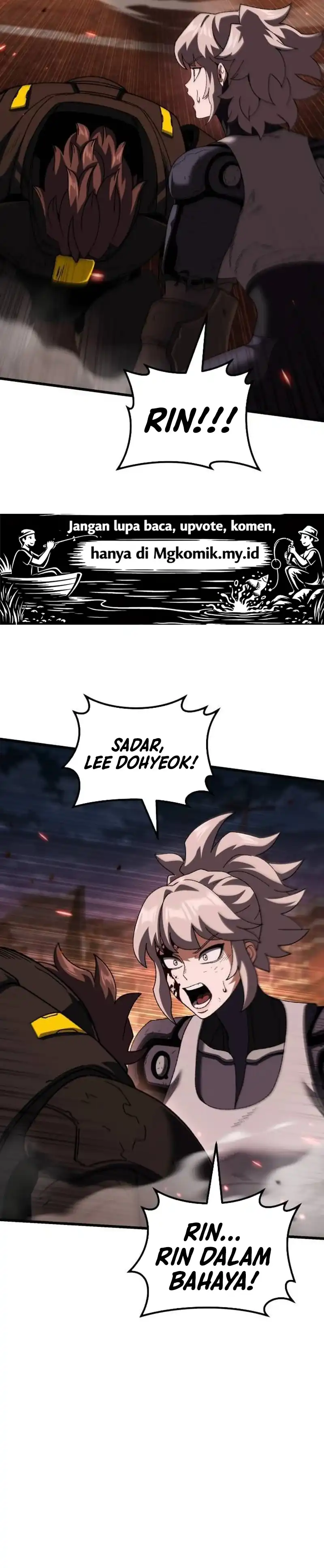 Baca I Regressed, but the World didn't End - Chapter 60 halaman 4