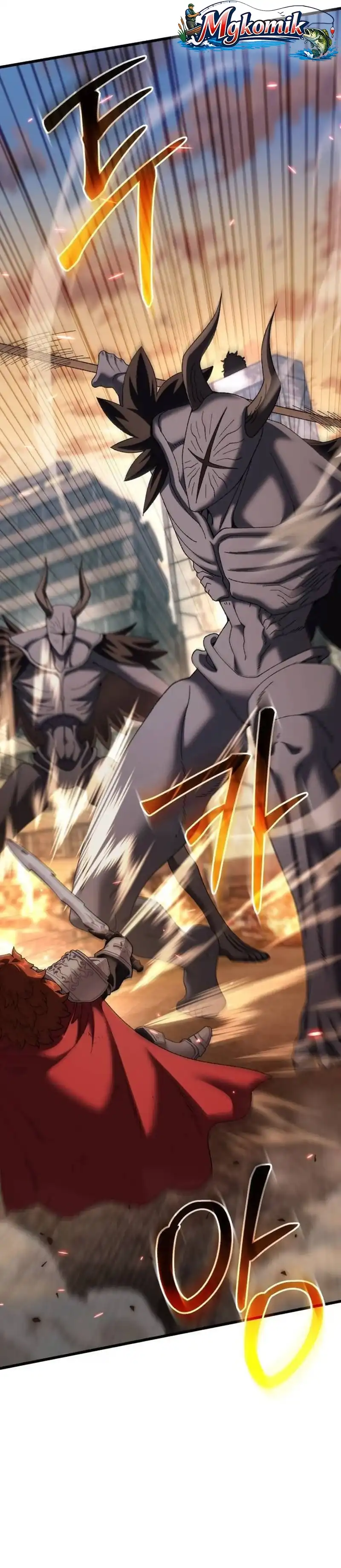 Baca I Regressed, but the World didn't End - Chapter 60 halaman 40