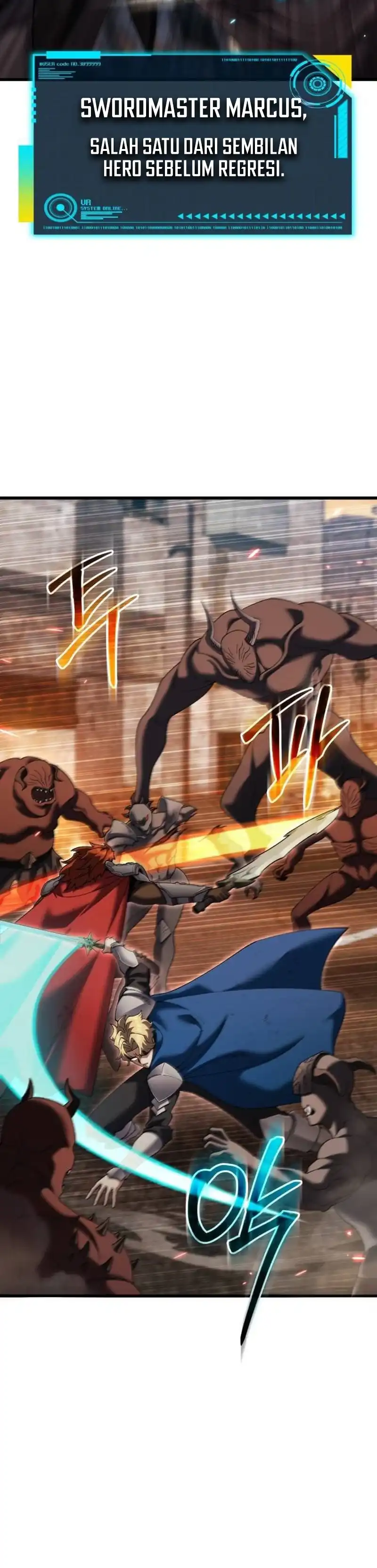 Baca I Regressed, but the World didn't End - Chapter 60 halaman 42