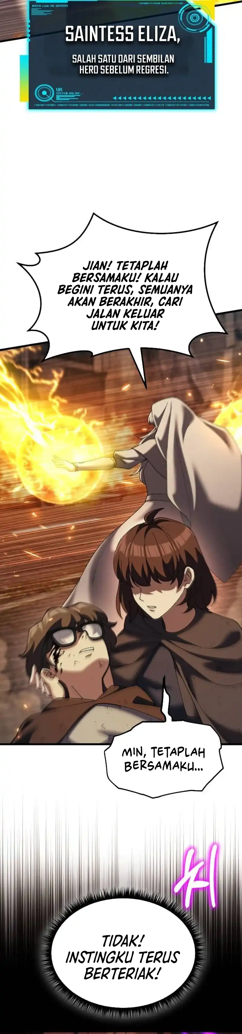 Baca I Regressed, but the World didn't End - Chapter 60 halaman 45